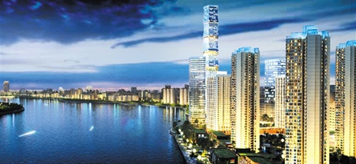 甘肃天水未来各位置发展前景
